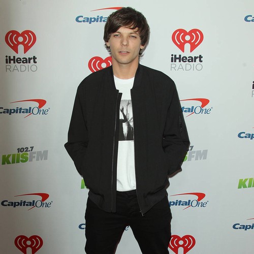 Louis Tomlinson vows to marry girlfriend Eleanor Calder