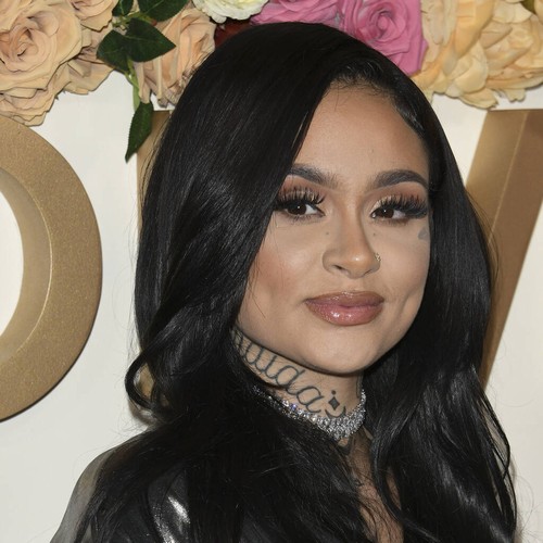 Kehlani and YG rekindle romance for Grammys afterparty