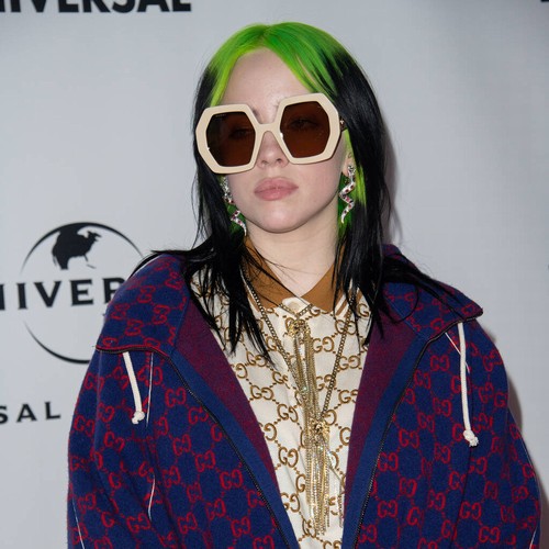 Billie Eilish planning 'mature' second album