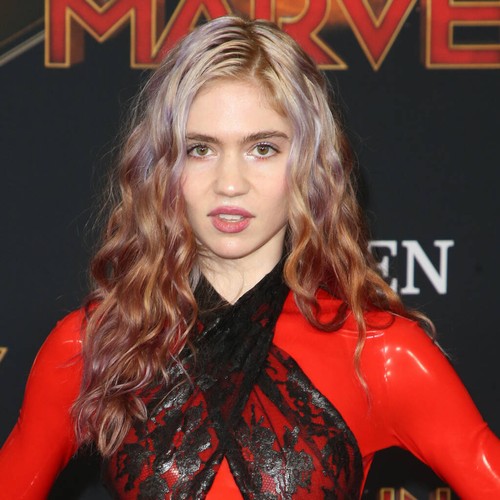 Grimes pleads for pregnancy advice after admitting she's 'woefully ill prepared'