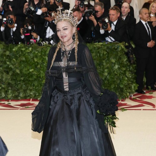Madonna sued by fans over late New York shows