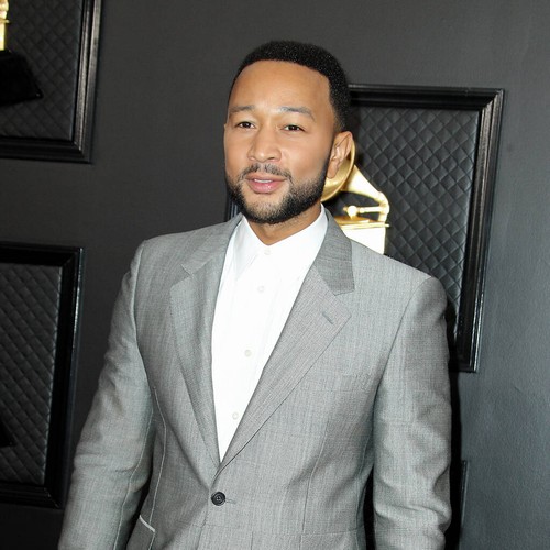 John Legend and Bette Midler react as President Trump is acquitted in impeachment trial