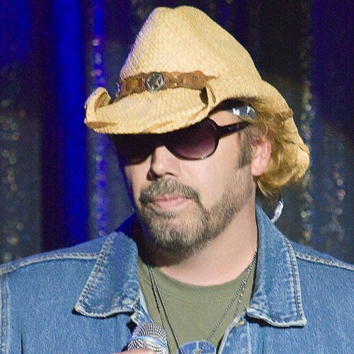 Man arrested for swindling Toby Keith and Rascal Flatts' restaurant chains
