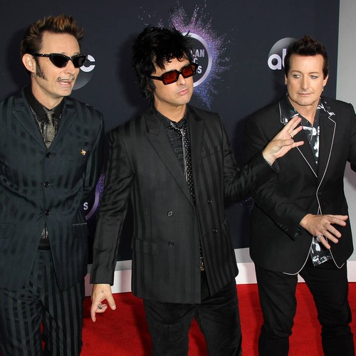 Green Day too upset to write new political anthems