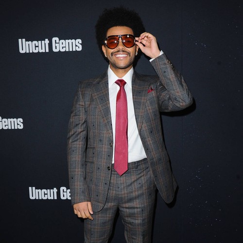 The Weeknd plaisante en disant qu’il pourrait « tirer un YE » et changer de nom – News 24