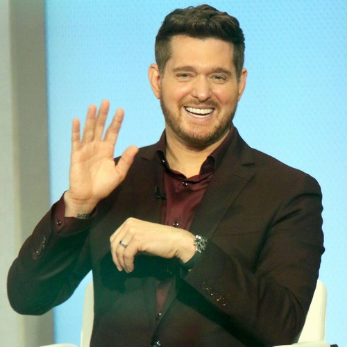 Michael Bublé and Luisana Lopilato expecting baby girl – Music News
