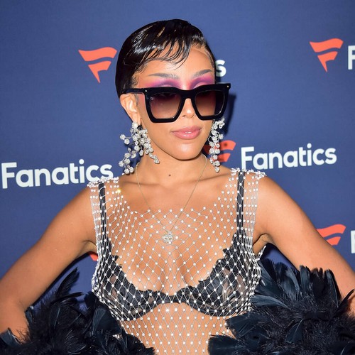 Doja Cat wants to try stand-up comedy – Music News