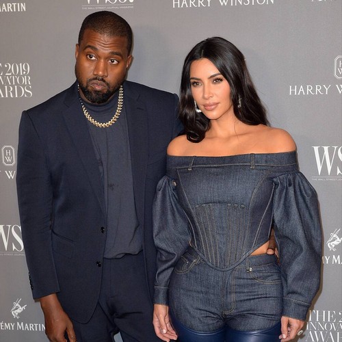 Kim Kardashian thanks Kanye West for ‘being the best dad’ on Father’s Day – Music News