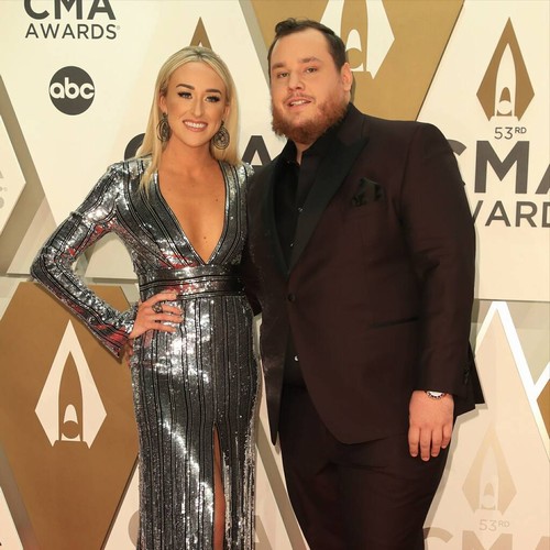 Luke Combs and wife Nicole welcome son – Music News