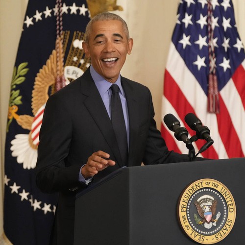 Barack Obama reveals his 2022 summer playlist – Music News