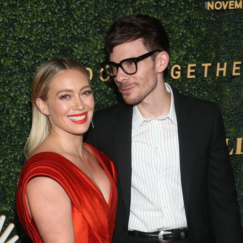 Hilary Duff’s husband calls out Candace Cameron Bure over TikTok song choice – Music News