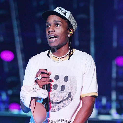 A$AP Rocky pleads not guilty to assault and weapons charges – Music News