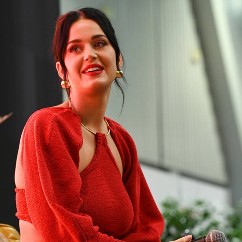 Katy Perry hints she’s working on new music – Music News