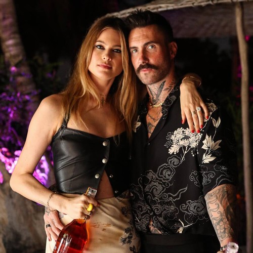 Behati Prinsloo and Adam Levine confirm third baby on the way – Music News