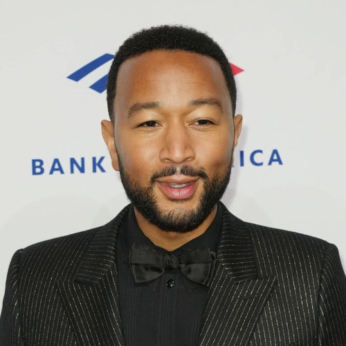 John Legend bet on himself by using ‘presumptuous’ stage name – Music News