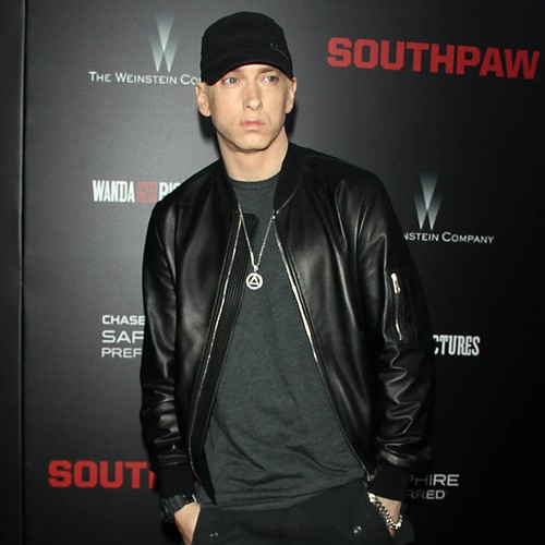 Dr. Dre intronise Eminem au Rock & Roll Hall of Fame – News 24