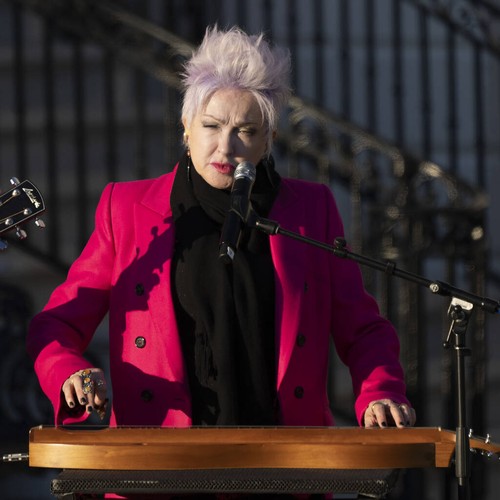Cyndi Lauper and Sam Smith perform at White House to celebrate marriage equality act – Music News