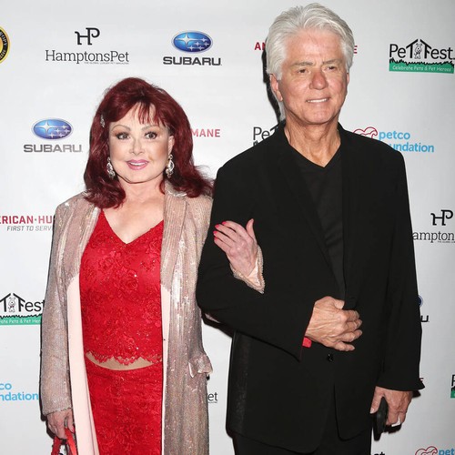 Larry Strickland recalls late wife Naomi Judd’s ‘hectic’ final months – Music News
