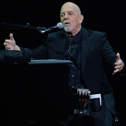 Billy Joel postpones Madison Square Garden concert due to ‘viral infection’ – Music News