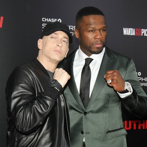 50 Cent confirms Eminem’s 8 Mile TV series is ‘in motion’ – Music News