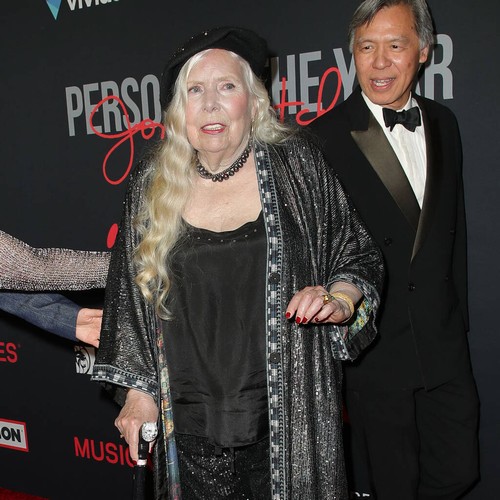 Joni Mitchell to receive Gershwin Prize for Popular Song – Music News