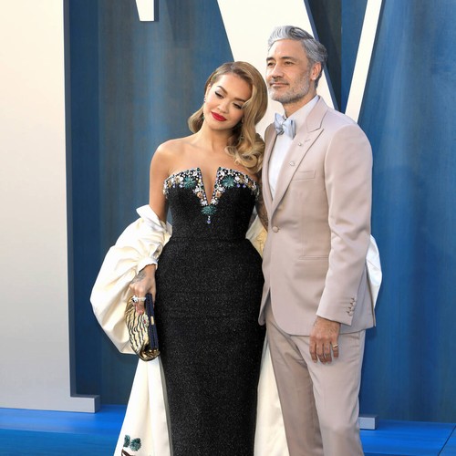 Rita Ora confirms marriage to Taika Waititi – Music News