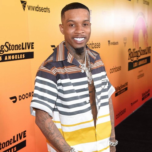 Tory Lanez appeals for new trial in Megan Thee Stallion shooting case – Music News