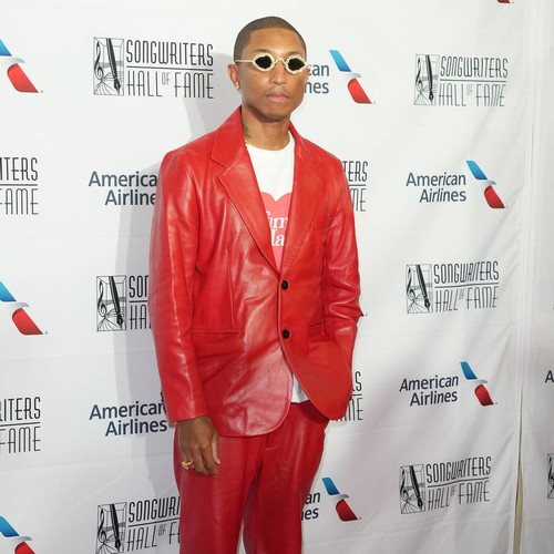Pharrell Williams to be honoured at Grammys on the Hill Awards – Music News