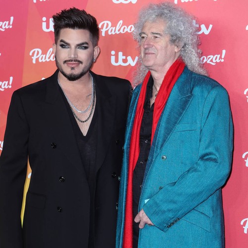 Brian May teases possibility of new Queen music with Adam Lambert – Music News