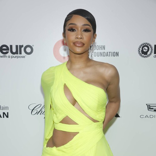 Saweetie keen to pursue more film and TV projects – Music News