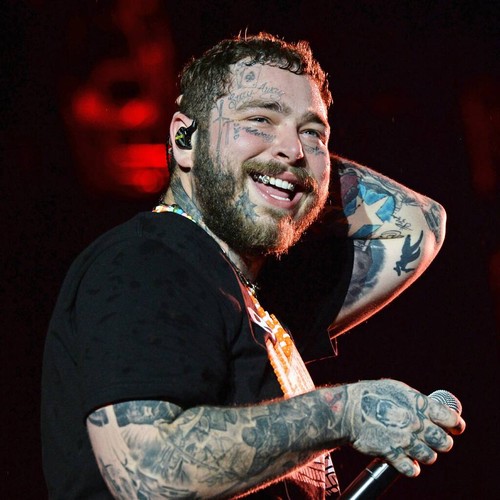 Post Malone addresses concerns about recent weight loss – Music News