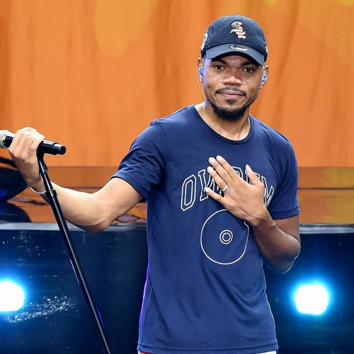 Chance the Rapper willing to collaborate with Peppa Pig for his daughters – Music News