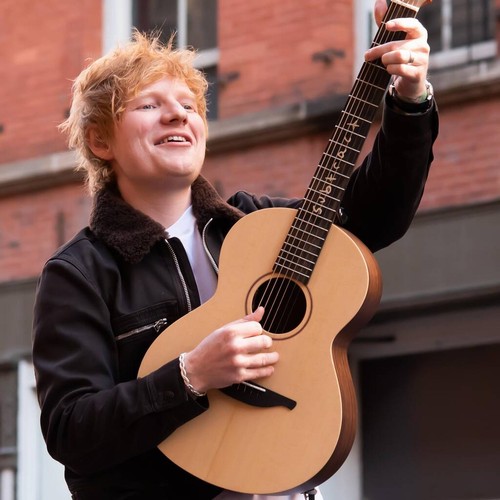 Ed Sheeran ‘super proud’ of Harry Styles – Music News