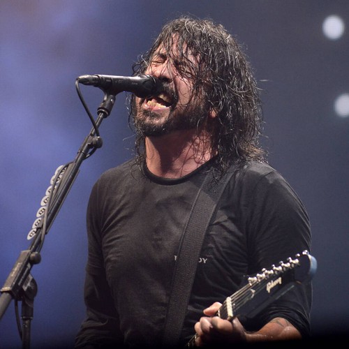 Dave Grohl posts handwritten note to thank supportive fans – Music News