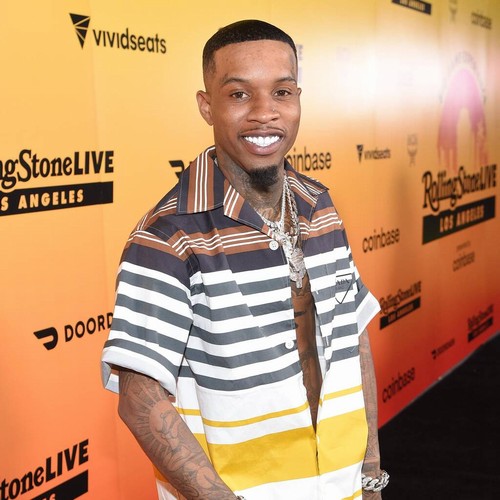 Tory Lanez sentencing in Megan Thee Stallion shooting case delayed to August – Music News