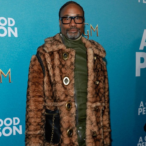 Billy Porter ‘doesn’t feel good’ about Harry Styles being Vogue’s first male cover star – Music News
