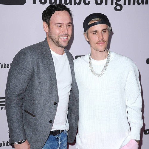 Justin Bieber se sépare du manager Scooter Braun – News 24