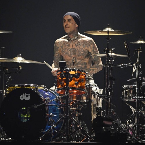 Travis Barker rushes home from Blink-182 tour due to ‘urgent family matter’ – Music News