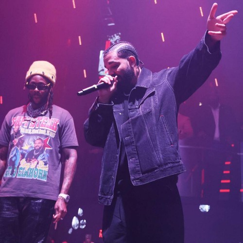 Drake offre 50 000 $ à un fan lors d’un concert du week-end – Music News