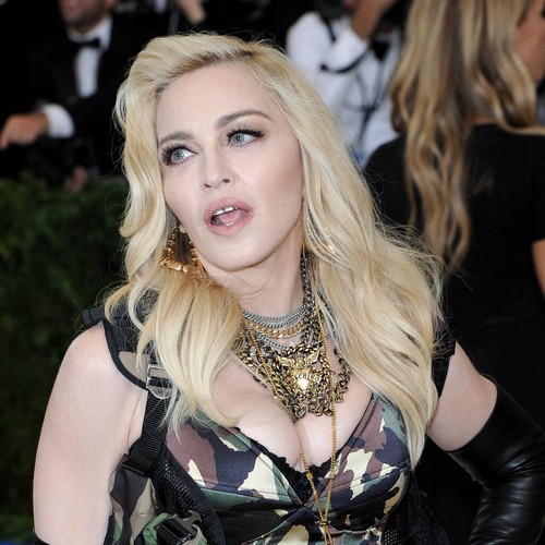 Madonna thanks Pepsi for airing banned advert during VMAs – Music News