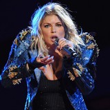 Fergie:-I-wanted-to-sing-with-Debbie-Harry