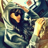 Rihanna-in-fire-scare