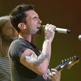 Levine-very-close-with-Aguilera