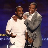 Jay-Z-and-Kanye-set-for-Grammy-glory