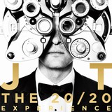 Timberlake-shares-20/20-album-cover