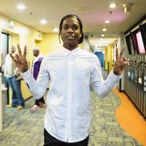 A$AP Rocky: I'm not dating Rihanna