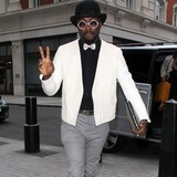 Will.i.am 'disgusted' by singer's attitude