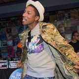 Pharrell Williams: Music is meant to uplift