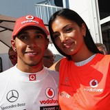 Nicole Scherzinger being wooed by ex?