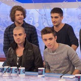 The Wanted proud of best ever album